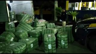 PRF apreende carga ilegal avaliada em quase meio milhão na BR-470, em Bento Gonçalves