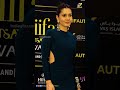 Rashi Khanna At IIFAA Awards Ustavam #rashikhanna #rashikhannasongs #ytshorts #indiaglitztelugu - 00:55 min - News - Video