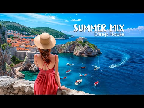 Summer Music Mix 2024 ⛅ The Best Of Vocal Deep House Music Mix 2024 ⛅ Artemis Summer House Vol.38
