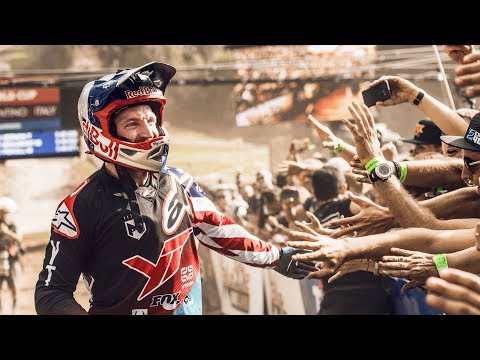 How it all went down in Val di Sole I UCI Downhill World Cup 2017