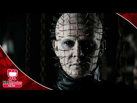 Hellraiser: Revelações 💥 Filme de Ação Completo 💥 Dublado | NetMovies Ação