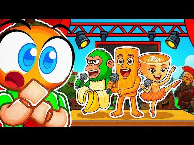 Kendi İTALİAN BRAİNROT Ordumu Kurup Şarkı Söylettim! 🎵 | Roblox