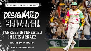 Designated Spittaz: The Yankees Are Interested in Luis Arraez