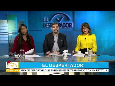 #ElDespertador: Dudas sobre regulación de trabajo doméstico