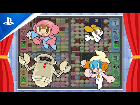 Mr. Driller DrillLand - Launch Trailer | PS5, PS4