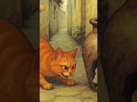 बिल्ली चूहा कहानी #youtubeshorts #shortsviral #like #share #youtubeshorts #viralvideo #shortvideos