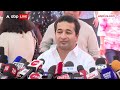 Karnataka विधानसभा में पाकिस्तान के नारे लगाए जाने पर क्या बोले बीजेपी नेता नितेश राणे? | ABP News  - 01:42 min - News - Video