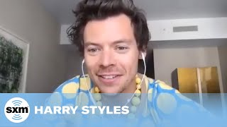 Harry Styles on Writing 'Harry's House,' the 