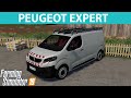 Peugeot Expert special funfair v1.0.0.0