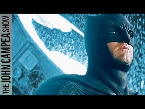 Is Ben Affleck Prepping For The New Batman Movie? - The John Campea Show