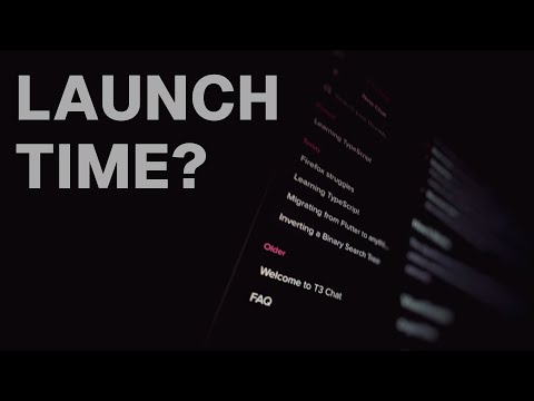 T3 CHAT REDESIGN LAUNCH PARTY