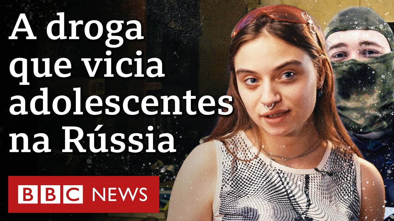 ‘Miau-miau’: por dentro da crise de mefedrona entre jovens da Rússia