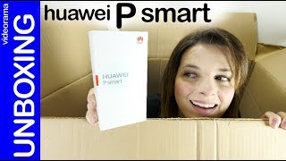 Video Huawei P Smart hhVltvO2NhQ