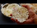 సమ్మర్ స్పెషల్ ఈజీగా పెట్టగలిగే 2రకాల వడియాలు😋 Pindi Vadiyalu Recipe In Telugu👌 Rice Papad👍 Vadiyalu  - 12:39 min - News - Video
