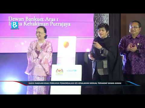 Garis panduan khas perkukuh pengendalian kes kesalahan seksual terhadap kanak-kanak