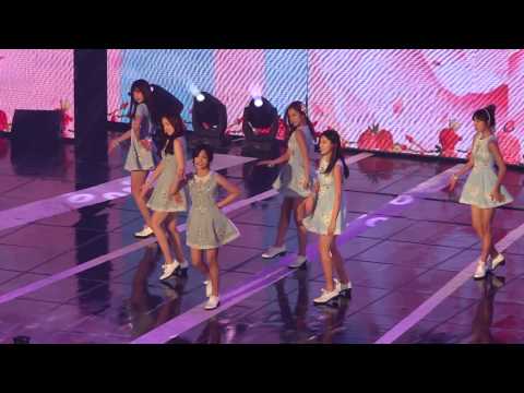 140123 SEOUL MUSIC AWARDS A Pink - NoNoNo