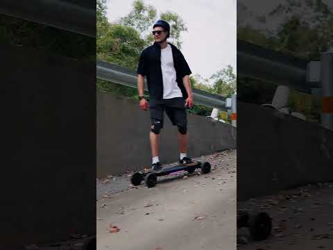 isinwheel V10 Off-Road Electric skateboard |unleash the power and speed #newarrivals