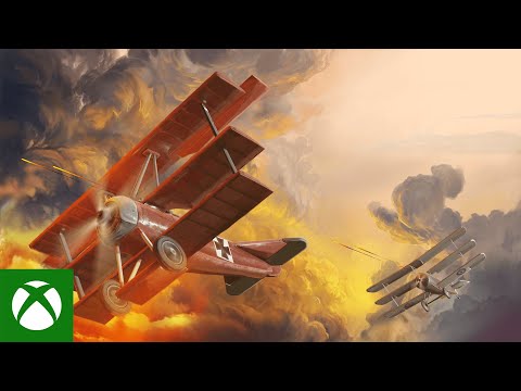 Red Wings: Aces of the Sky: Launch Trailer