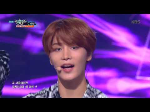 뮤직뱅크 Music Bank - 0 Mile - NCT127.20170714
