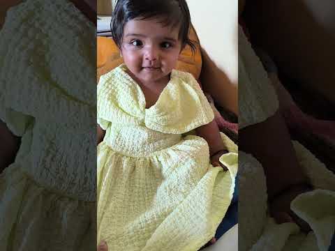 cute baby girl laddu