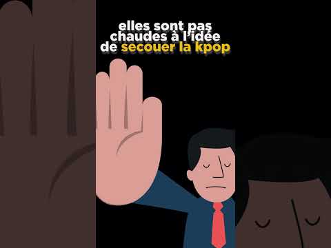 StoryBoard 1 de la vidéo Le groupe SACRIFIÉ  #KPOP FACT #21