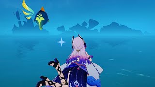 【原神】ナドクライ行くか。【Genshin Impact】
