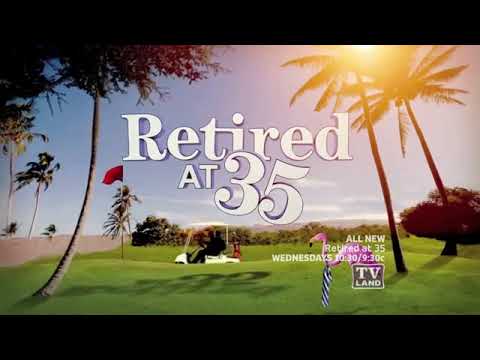 Retired at 35'