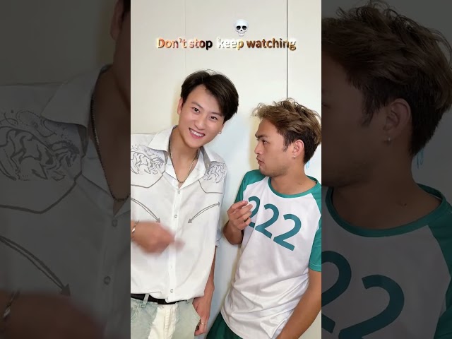 前面所有人VS最后一个Everyone in front VS the last one