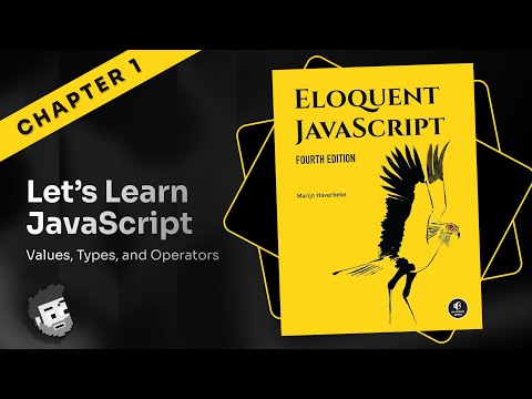 Eloquent JavaScript: Chapter 1