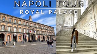 Royal Palace of Naples, Italy | Tour & Guide 2022