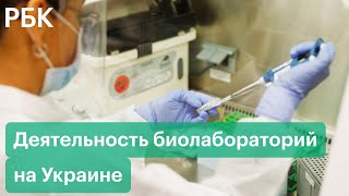 В МИДе потребовали у США объяснить данные о биолабораториях на Украине