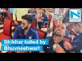 Bhuvneshwar Kumar Trolls Shikhar Dhawan For Mimicking Akshay Kumar