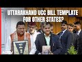 Uniform Civil Code Bill Tabled In Uttarakhand Assembly Today
