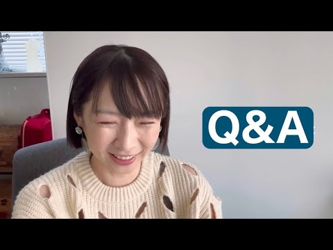 Q&A /自己肯定感は上げるべき？/支配的な人との距離感/etc