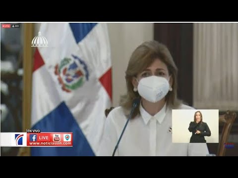 EN VIVO Anuncian nuevas medidas contra el COVID-19