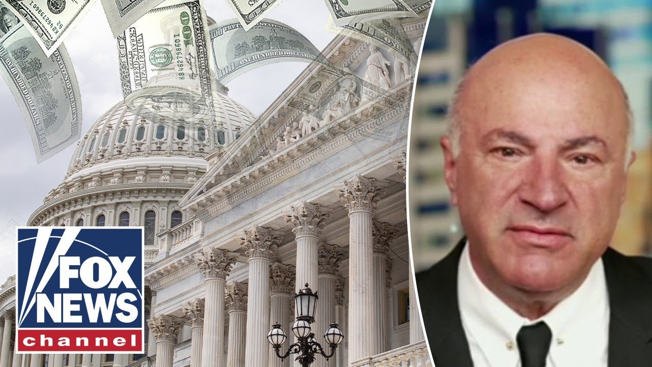 Kevin O’Leary: This is the MOST important thing Trump can do