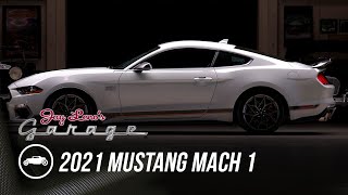 2021 Mustang Mach 1 | Jay Leno's Garage