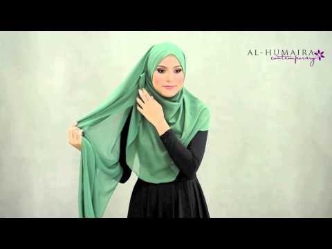 (Masterchef  Movil hijab Tutorial  tutorial Hijab malaysia Musica MusicaMovil Malaysia) EZANI