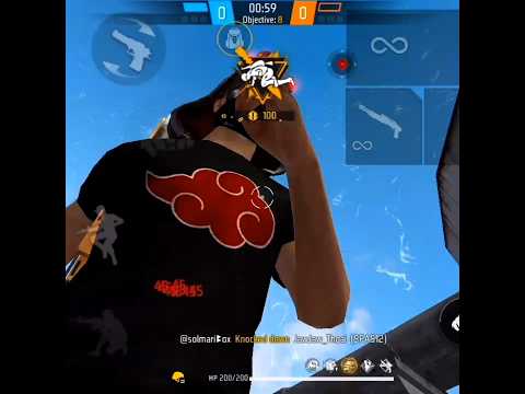 IMPOSSIBLE🍷/freestyle/freestyle player #foryou #shortvideo #freefire #freestyle #freefirehighlights