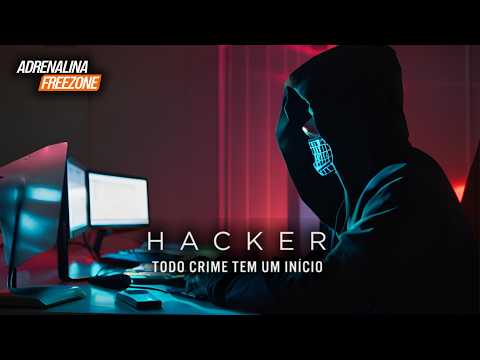 Hacker: Todo Crime Tem Um Início - Filme Completo Dublado - Filme de Suspense | Adrenalina Freezone