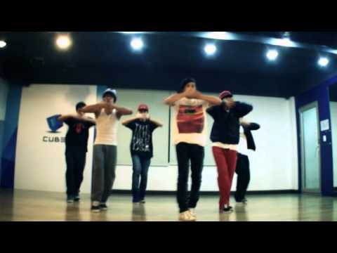 BEAST - 숨 Choreography Practice