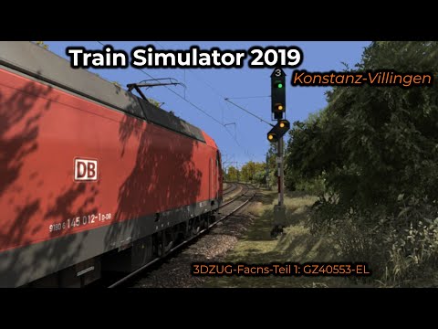 3DZUG-Facns-Teil 1: GZ40553-EL -- Livestream 30/06/2019