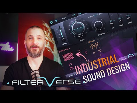 Industrial Bass in Filterverse with Tal Rom