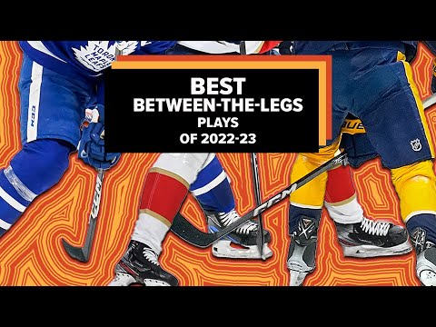 Who had the BEST between-the-legs play from last season?
