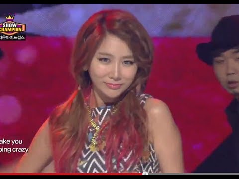 Brown eyed girls - Recipe, 브라운아이드걸스 - 레시피, Show Champion 20130731
