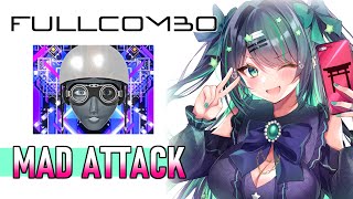 MAD ATTACK† F-COMBO
