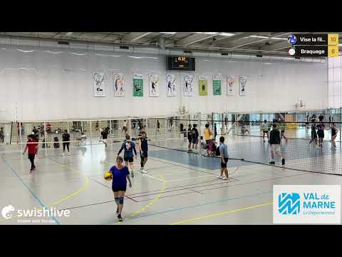 2025 Tournoi Xavier Ziani Vise la fille!   Braquage