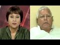 'Nitish Kumar my 'chhota bhai'; was kidnapped by BJP': Lalu Prasad