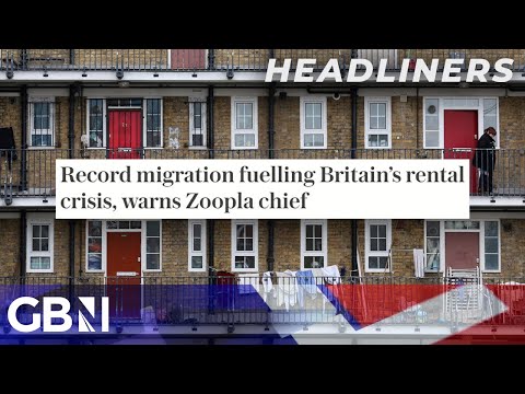Record migration fuelling Britain's rental crisis, warns Zoopla chief