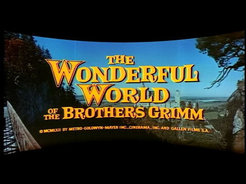 The Wonderful World of the Brothers Grimm'